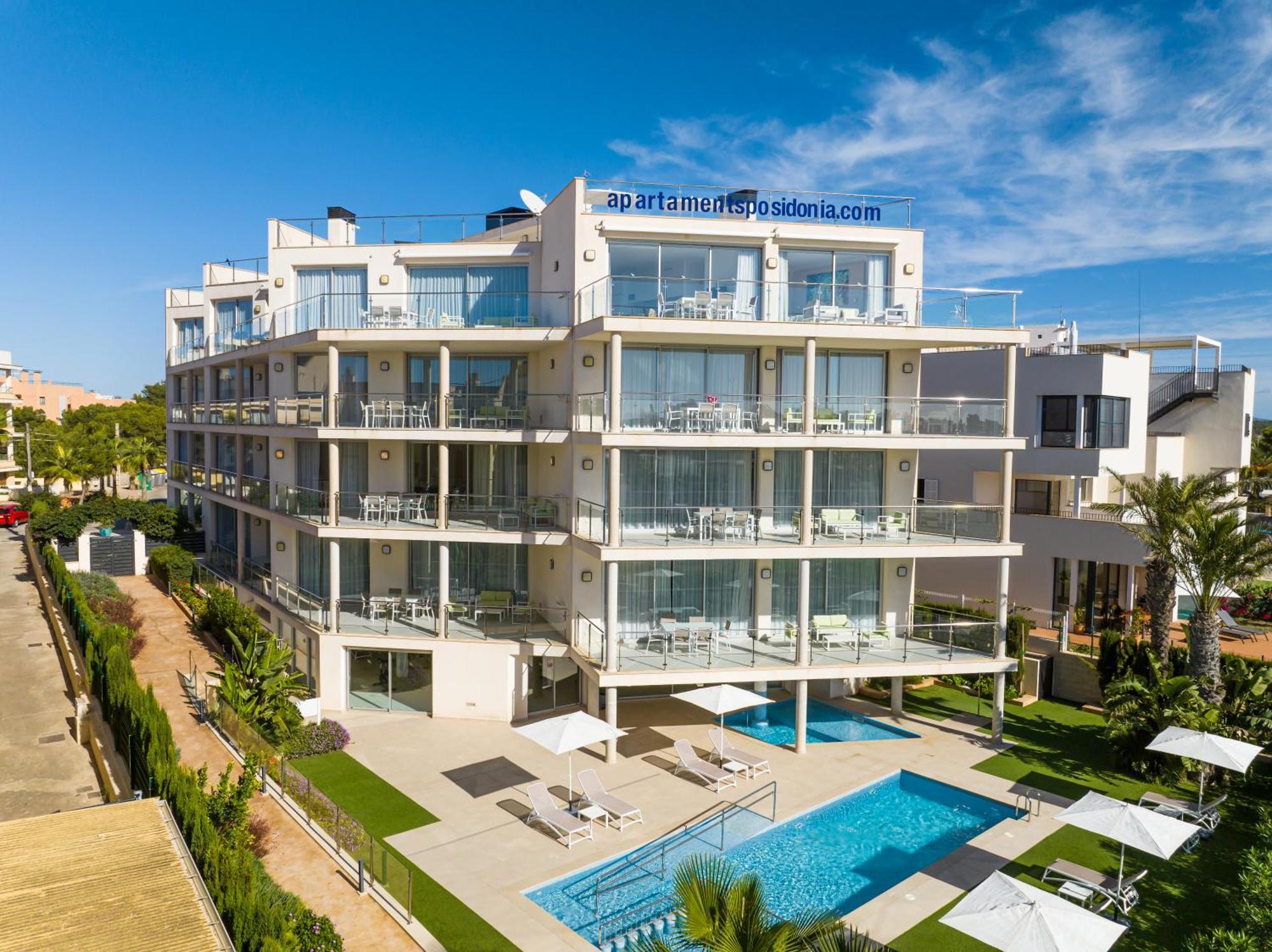 Posidonia Lägenhet Colonia de Sant Jordi
