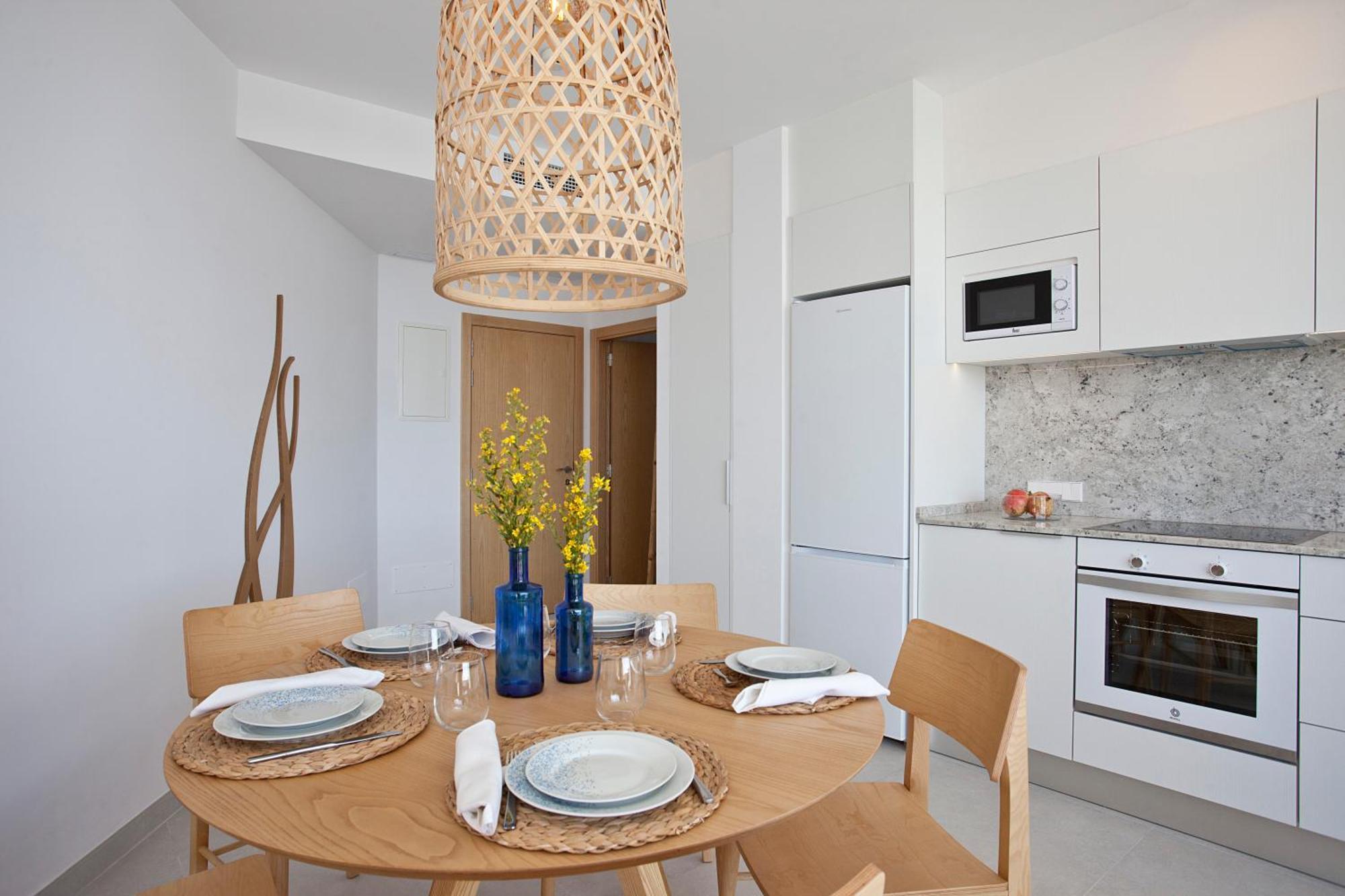 Posidonia Lägenhet Colonia de Sant Jordi