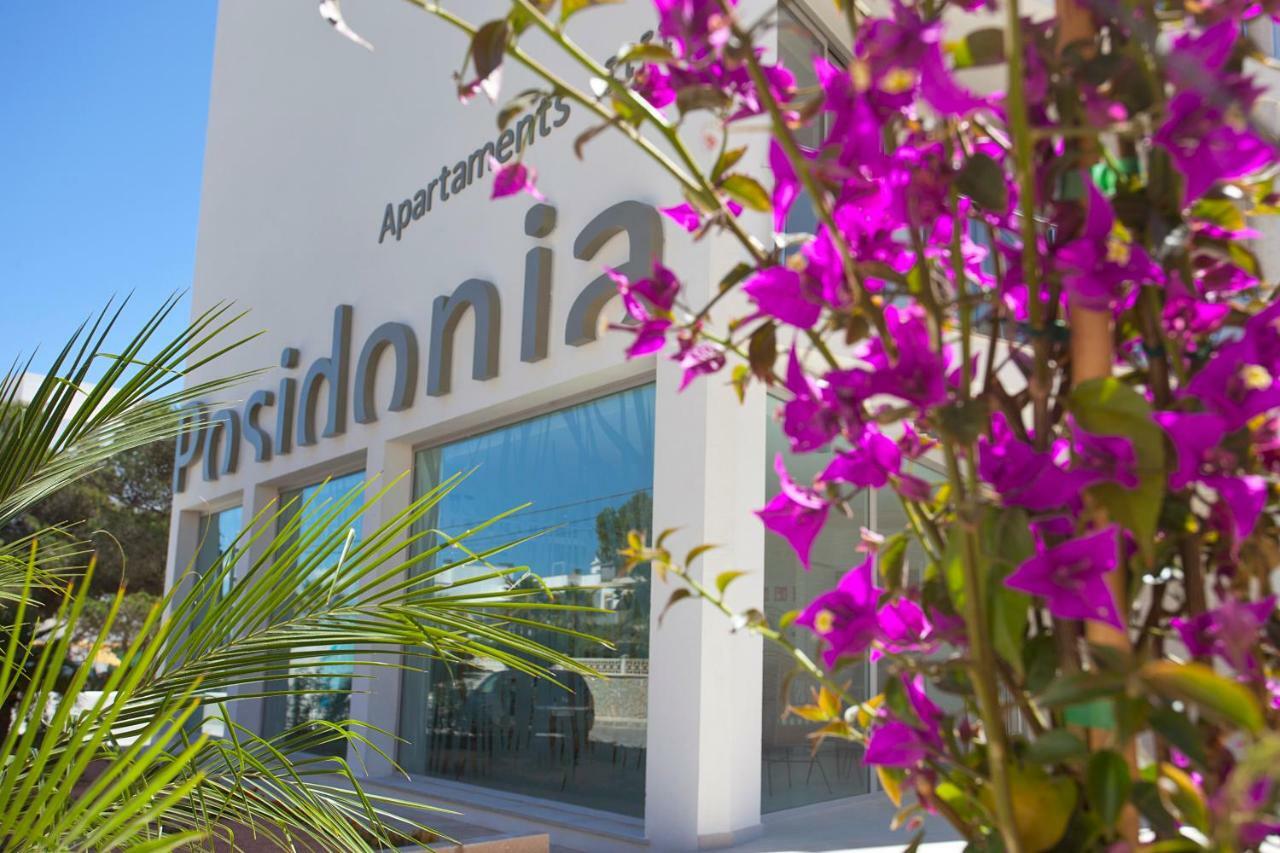 Posidonia Lägenhet Colonia de Sant Jordi